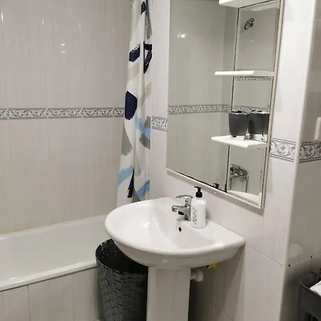 Luces De Apartment Llanes